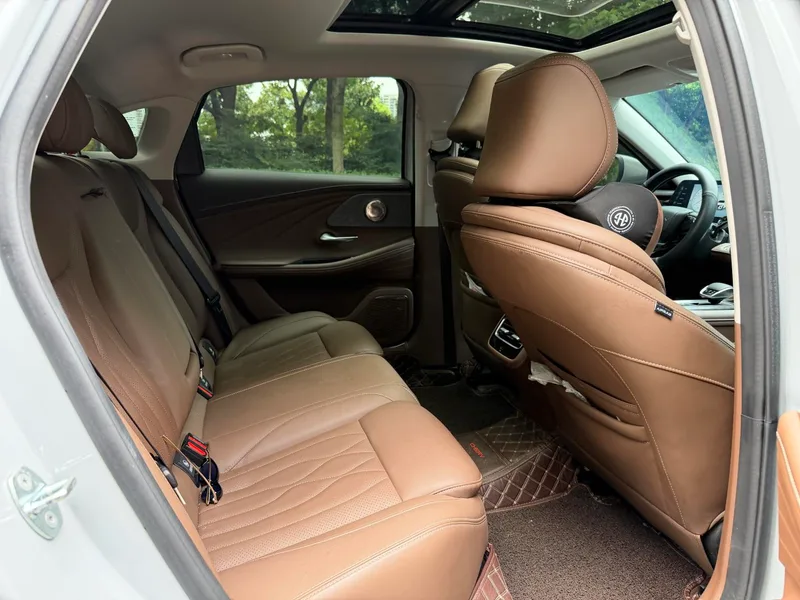 Chery Arrizo 8 2024 High-energy version 2.0T DCT gallop interior photo 11 Chery Arrizo 8 2024 High-energy version 2.0T DCT gallop interior photo 11