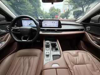 Chery Arrizo 8 2024 High-energy version 2.0T DCT gallop interior photo 12 Chery Arrizo 8 2024 High-energy version 2.0T DCT gallop interior photo 12