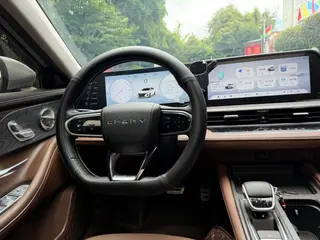 Chery Arrizo 8 2024 High-energy version 2.0T DCT gallop interior photo 13 Chery Arrizo 8 2024 High-energy version 2.0T DCT gallop interior photo 13