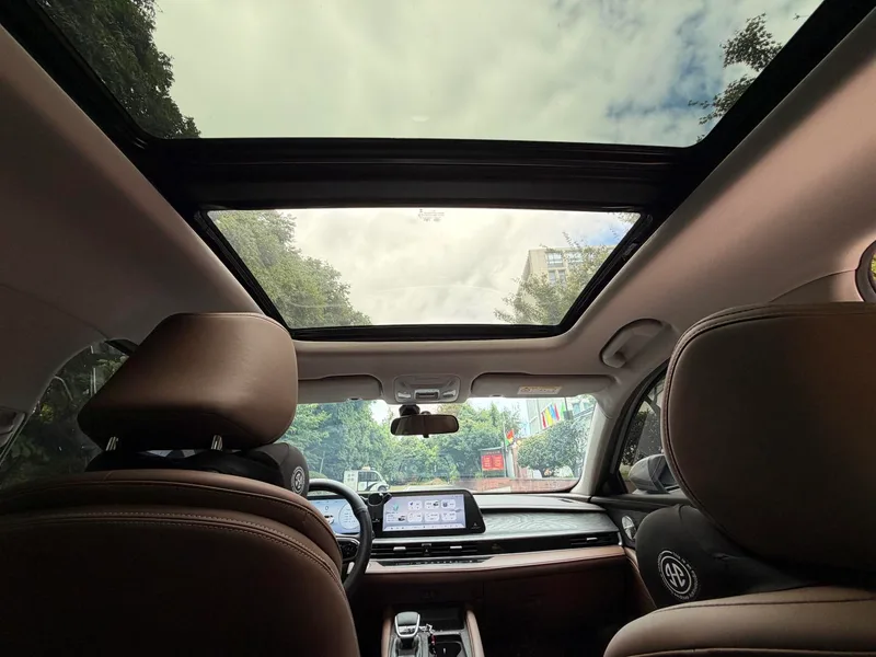 Chery Arrizo 8 2024 High-energy version 2.0T DCT gallop interior photo 14 Chery Arrizo 8 2024 High-energy version 2.0T DCT gallop interior photo 14