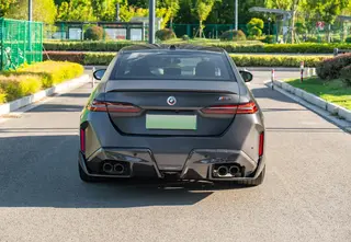 BMW M5 PHEV 2025 M5 extérieur photo 5 BMW M5 PHEV 2025 M5 extérieur photo 5