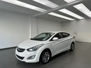 Hyundai Elantra Langdong 2015 1.6L Automatic fashion type exterior photo 1 Hyundai Elantra Langdong 2015 1.6L Automatic fashion type exterior photo 1