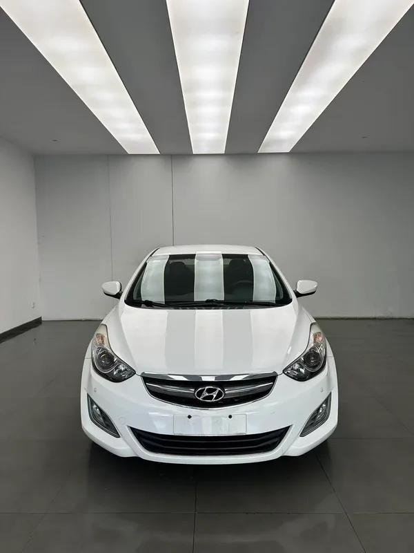 Hyundai Elantra Langdong 2015 1.6L Automatic fashion type exterior photo 2 Hyundai Elantra Langdong 2015 1.6L Automatic fashion type exterior photo 2