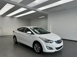 Hyundai Elantra Langdong 2015 1.6L Automatic fashion type exterior photo 3 Hyundai Elantra Langdong 2015 1.6L Automatic fashion type exterior photo 3