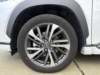 Toyota Frontlander 2024 2.0L Intelligent electric hybrid double engine Sports version exterior photo 6 Toyota Frontlander 2024 2.0L Intelligent electric hybrid double engine Sports version exterior photo 6