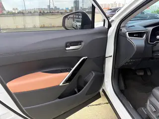 Toyota Frontlander 2024 2.0L Intelligent electric hybrid double engine Sports version exterior photo 7 Toyota Frontlander 2024 2.0L Intelligent electric hybrid double engine Sports version exterior photo 7