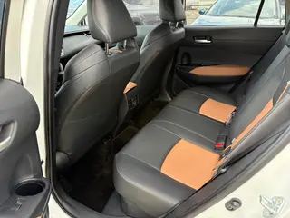 Toyota Frontlander 2024 2.0L Intelligent electric hybrid double engine Sports version exterior photo 10 Toyota Frontlander 2024 2.0L Intelligent electric hybrid double engine Sports version exterior photo 10