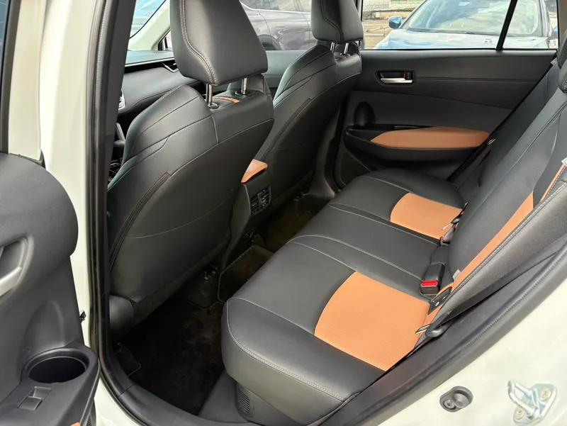 Toyota Frontlander 2024 2.0L Intelligent electric hybrid double engine Sports version exterior photo 10 Toyota Frontlander 2024 2.0L Intelligent electric hybrid double engine Sports version exterior photo 10