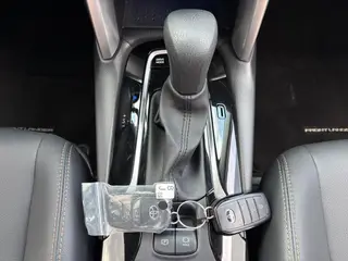 Toyota Frontlander 2024 2.0L Intelligent electric hybrid double engine Sports version interior photo 12 Toyota Frontlander 2024 2.0L Intelligent electric hybrid double engine Sports version interior photo 12