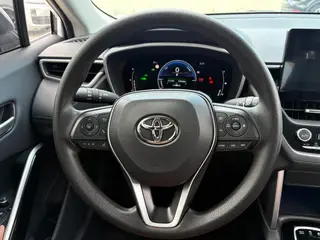 Toyota Frontlander 2024 2.0L Intelligent electric hybrid double engine Sports version interior photo 13 Toyota Frontlander 2024 2.0L Intelligent electric hybrid double engine Sports version interior photo 13