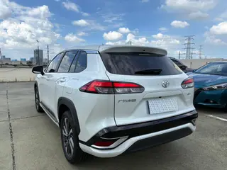 Toyota Frontlander 2024 2.0L Intelligent electric hybrid double engine Sports version interior photo 16 Toyota Frontlander 2024 2.0L Intelligent electric hybrid double engine Sports version interior photo 16