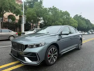 Geely Preface 2026 2.0T Oriente Yao Edición Mochizuki