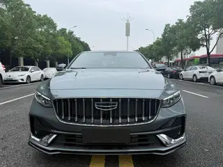 Geely Preface 2026 2.0T Oriente Yao Edición Mochizuki exterior foto 2 Geely Preface 2026 2.0T Oriente Yao Edición Mochizuki exterior foto 2