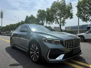 Geely Preface 2026 2.0T Oriente Yao Edición Mochizuki exterior foto 3 Geely Preface 2026 2.0T Oriente Yao Edición Mochizuki exterior foto 3