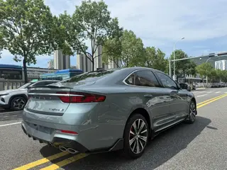 Geely Preface 2026 2.0T Oriente Yao Edición Mochizuki exterior foto 7 Geely Preface 2026 2.0T Oriente Yao Edición Mochizuki exterior foto 7