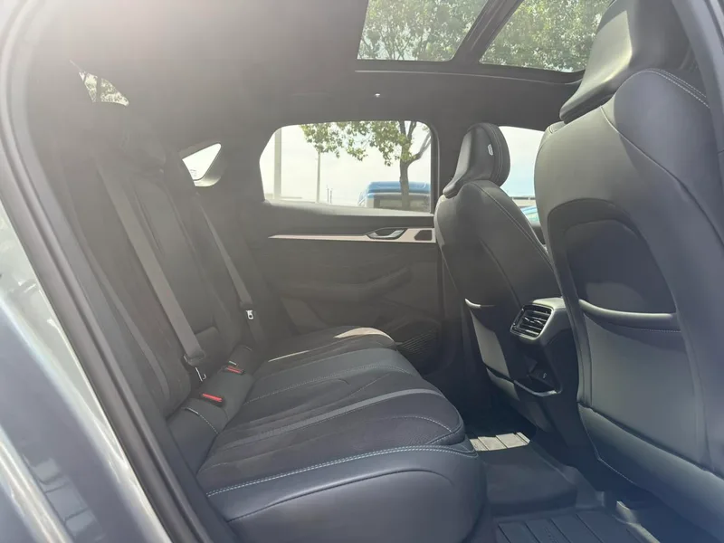Geely Preface 2026 2.0T Oriente Yao Edición Mochizuki interior foto 13 Geely Preface 2026 2.0T Oriente Yao Edición Mochizuki interior foto 13