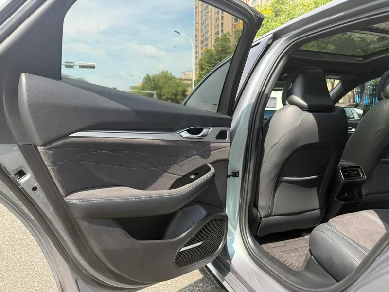 Geely Preface 2026 2.0T Oriente Yao Edición Mochizuki interior foto 18 Geely Preface 2026 2.0T Oriente Yao Edición Mochizuki interior foto 18