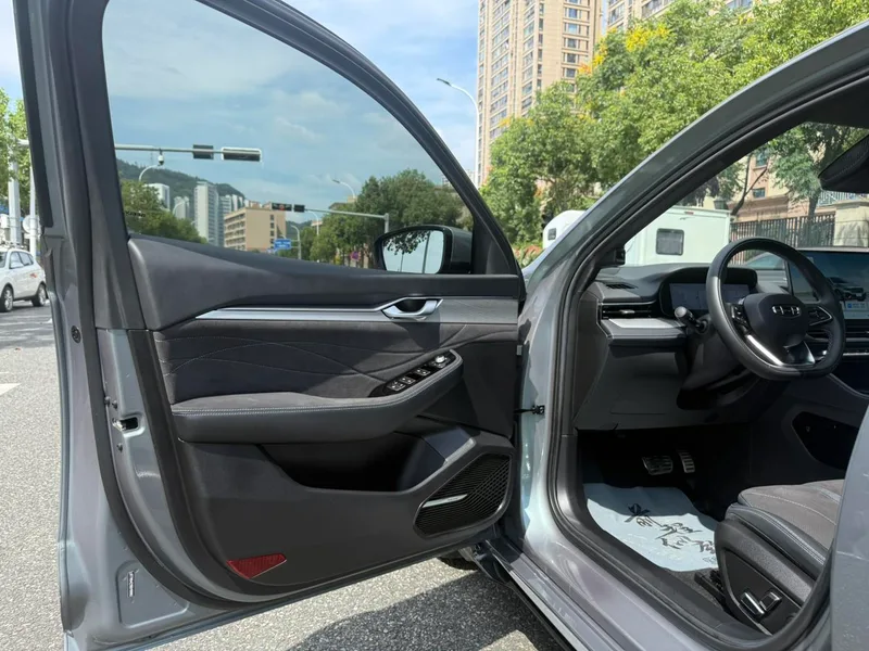 Geely Preface 2026 2.0T Oriente Yao Edición Mochizuki interior foto 20 Geely Preface 2026 2.0T Oriente Yao Edición Mochizuki interior foto 20