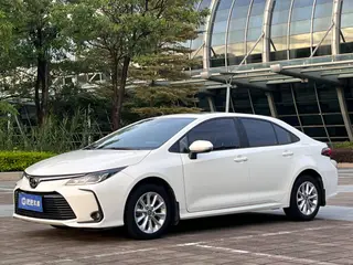 Toyota Corolla 2021 1.2T S-CVT Versión de élite
