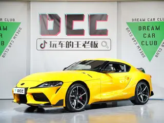 Toyota Supra 2022 GR SUPRA 3.0T Tipo estándar