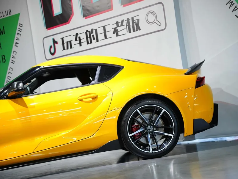 Toyota Supra 2022 GR SUPRA 3.0T Tipo estándar exterior foto 6 Toyota Supra 2022 GR SUPRA 3.0T Tipo estándar exterior foto 6