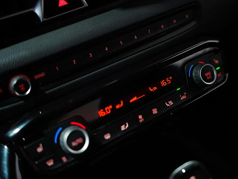 Toyota Supra 2022 GR SUPRA 3.0T Tipo estándar interior foto 11 Toyota Supra 2022 GR SUPRA 3.0T Tipo estándar interior foto 11