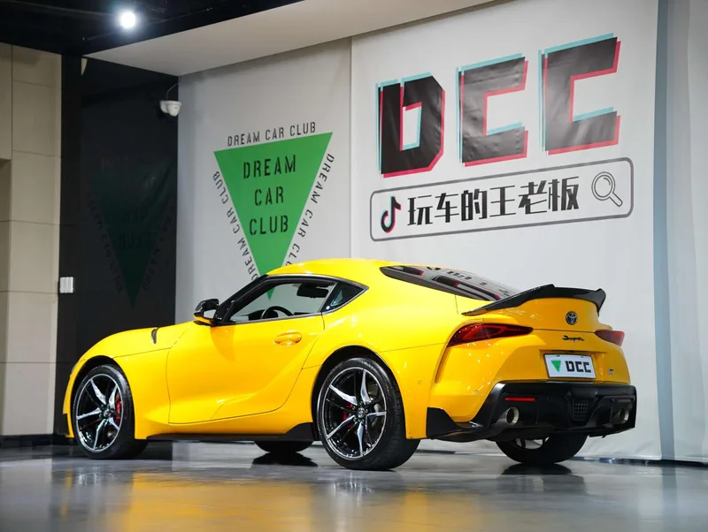 Toyota Supra 2022 GR SUPRA 3.0T Tipo estándar interior foto 15 Toyota Supra 2022 GR SUPRA 3.0T Tipo estándar interior foto 15