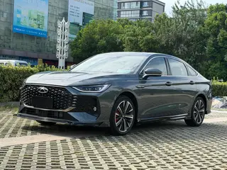 Chery Arrizo 8 PRO 2025 1.6T DCT Type de luxe