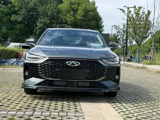 Chery Arrizo 8 PRO 2025 1.6T DCT Люксовый экстерьер фото 2 Chery Arrizo 8 PRO 2025 1.6T DCT Люксовый экстерьер фото 2