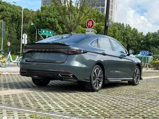 Chery Arrizo 8 PRO 2025 1.6T DCT Люксовый экстерьер фото 4 Chery Arrizo 8 PRO 2025 1.6T DCT Люксовый экстерьер фото 4