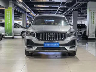 Geely Monjaro 2024 2.0TD Versión en la nube de tracción en dos ruedas automática de alta potencia exterior foto 3