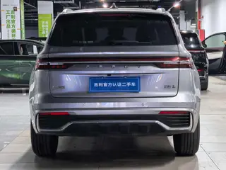 Geely Monjaro 2024 2.0TD Versión en la nube de tracción en dos ruedas automática de alta potencia exterior foto 8