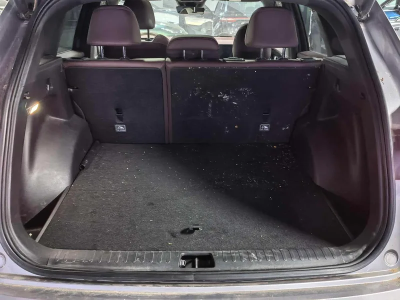 Geely Monjaro 2024 2.0TD Versión en la nube de tracción en dos ruedas automática de alta potencia interior foto 14