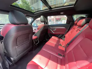 Jetour X70 PLUS 2021 1.6T DCT ground Pro 5 seat exterior photo 9