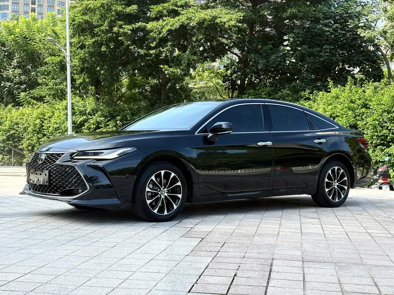 Toyota Avalon 2022 2.5L Enterprising Edition exterior photo 1 Toyota Avalon 2022 2.5L Enterprising Edition exterior photo 1