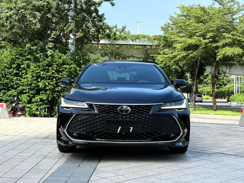 Toyota Avalon 2022 2.5L Enterprising Edition exterior photo 2 Toyota Avalon 2022 2.5L Enterprising Edition exterior photo 2