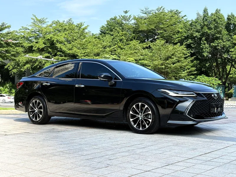 Toyota Avalon 2022 2.5L Enterprising Edition exterior photo 3 Toyota Avalon 2022 2.5L Enterprising Edition exterior photo 3