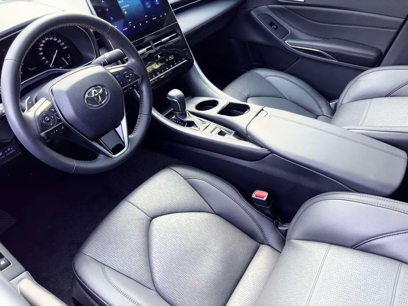 Toyota Avalon 2022 2.5L Enterprising Edition exterior photo 4 Toyota Avalon 2022 2.5L Enterprising Edition exterior photo 4