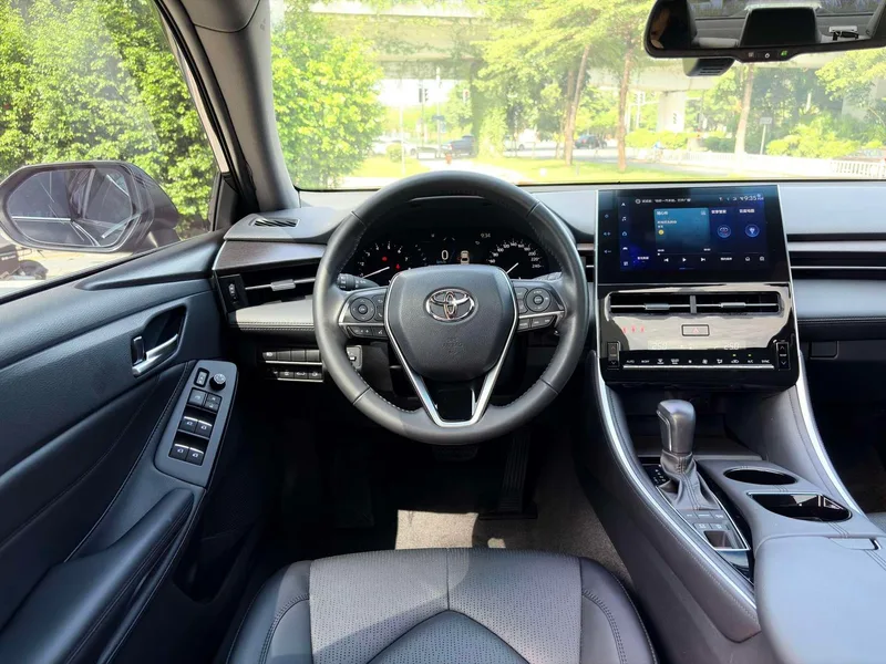 Toyota Avalon 2022 2.5L Enterprising Edition exterior photo 5 Toyota Avalon 2022 2.5L Enterprising Edition exterior photo 5