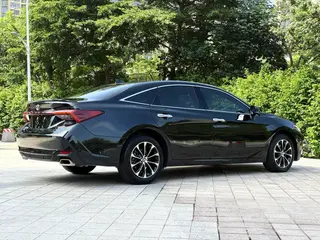 Toyota Avalon 2022 2.5L Enterprising Edition interior photo 8 Toyota Avalon 2022 2.5L Enterprising Edition interior photo 8
