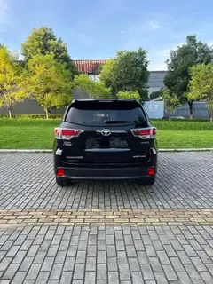 Toyota Highlander 2015 2.0T Édition de luxe à quatre roues motrices 7 Siège intérieur photo 8