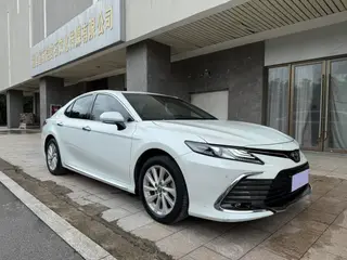 Toyota Camry 2023 2.0S Fengshang Edition exterior photo 3 Toyota Camry 2023 2.0S Fengshang Edition exterior photo 3