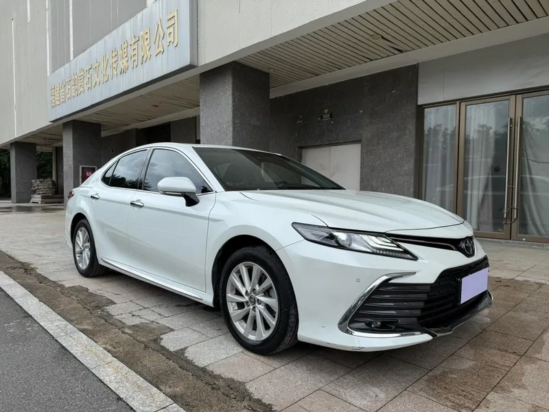 Toyota Camry 2023 2.0S Fengshang Edition exterior photo 3 Toyota Camry 2023 2.0S Fengshang Edition exterior photo 3