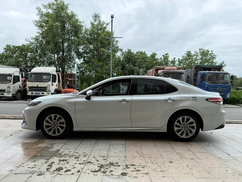 Toyota Camry 2023 2.0S Fengshang Edition exterior photo 4 Toyota Camry 2023 2.0S Fengshang Edition exterior photo 4