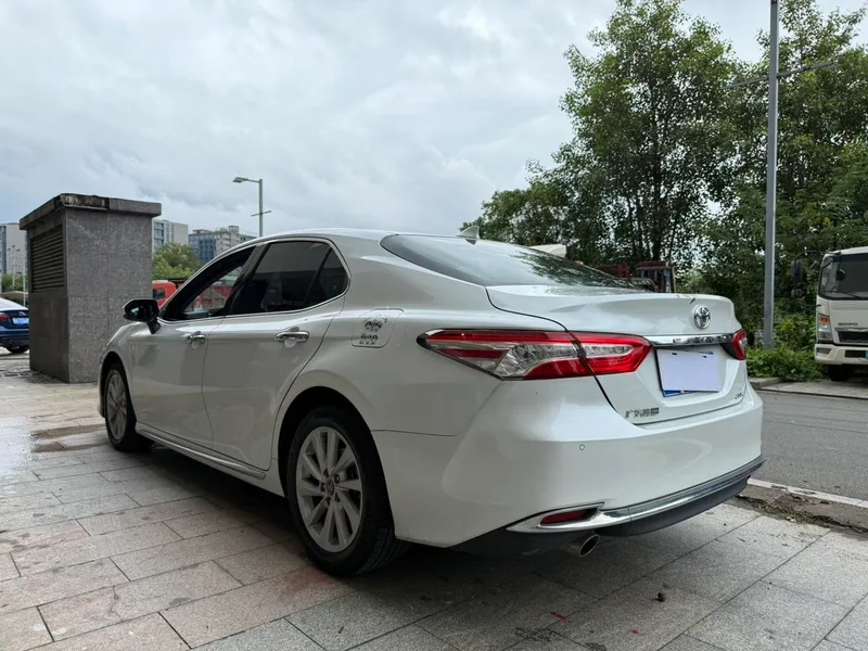 Toyota Camry 2023 2.0S Fengshang Edition exterior photo 5 Toyota Camry 2023 2.0S Fengshang Edition exterior photo 5