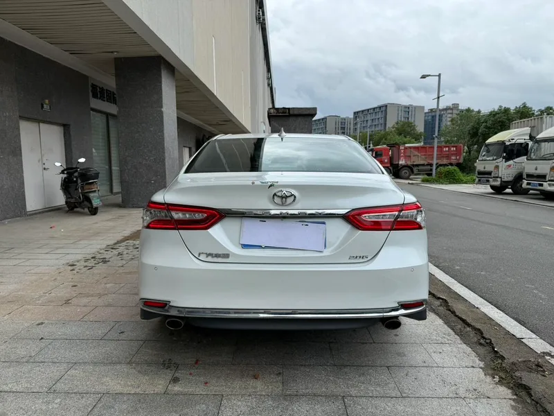 Toyota Camry 2023 2.0S Fengshang Edition exterior photo 6 Toyota Camry 2023 2.0S Fengshang Edition exterior photo 6