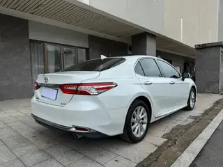 Toyota Camry 2023 2.0S Fengshang Edition exterior photo 7 Toyota Camry 2023 2.0S Fengshang Edition exterior photo 7