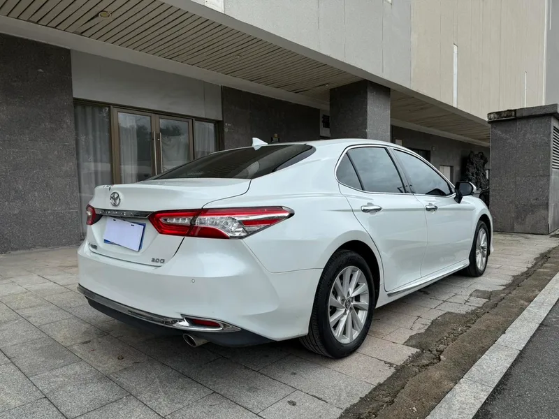 Toyota Camry 2023 2.0S Fengshang Edition exterior photo 7 Toyota Camry 2023 2.0S Fengshang Edition exterior photo 7
