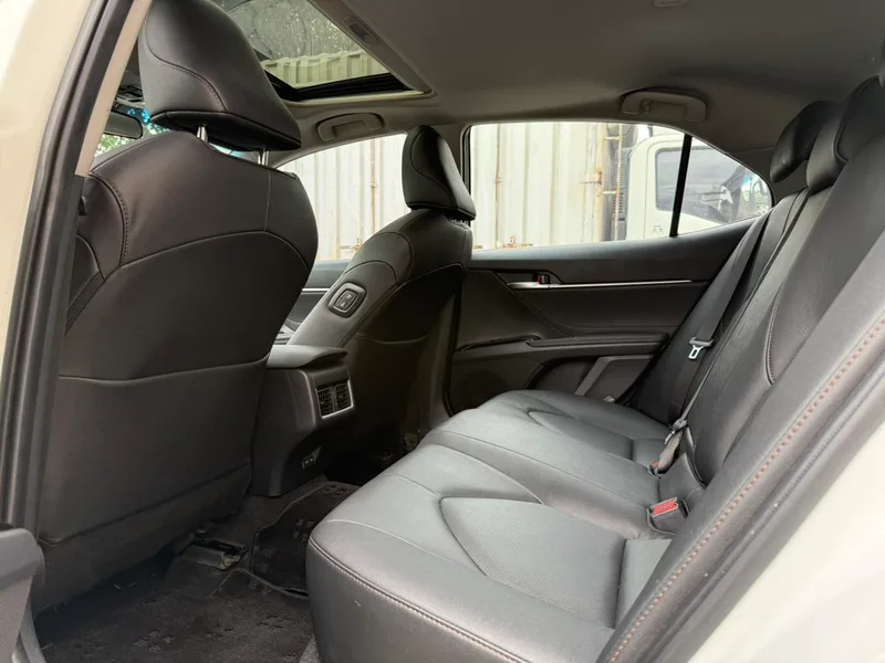 Toyota Camry 2023 2.0S Fengshang Edition interior photo 9 Toyota Camry 2023 2.0S Fengshang Edition interior photo 9