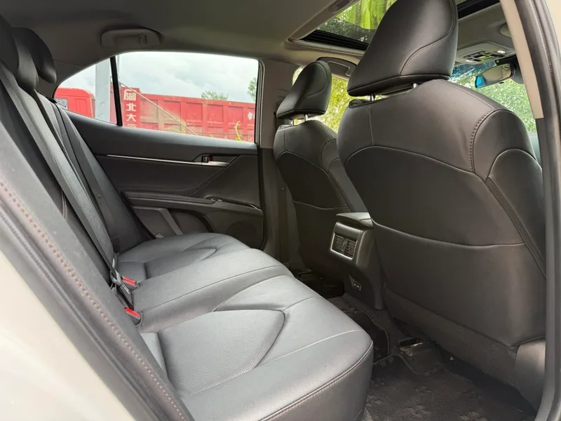 Toyota Camry 2023 2.0S Fengshang Edition interior photo 10 Toyota Camry 2023 2.0S Fengshang Edition interior photo 10